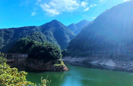 黄山市水环境质量持续领跑，生态文明建设成效显著