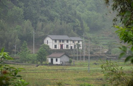 昆明市生活污水治理专班赴嵩明开展农村生活污水治理示范村调研