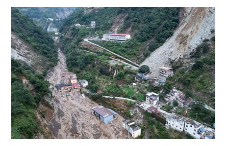 生态环境部专家详解：地震等自然灾害后的次生环境事件应对策略